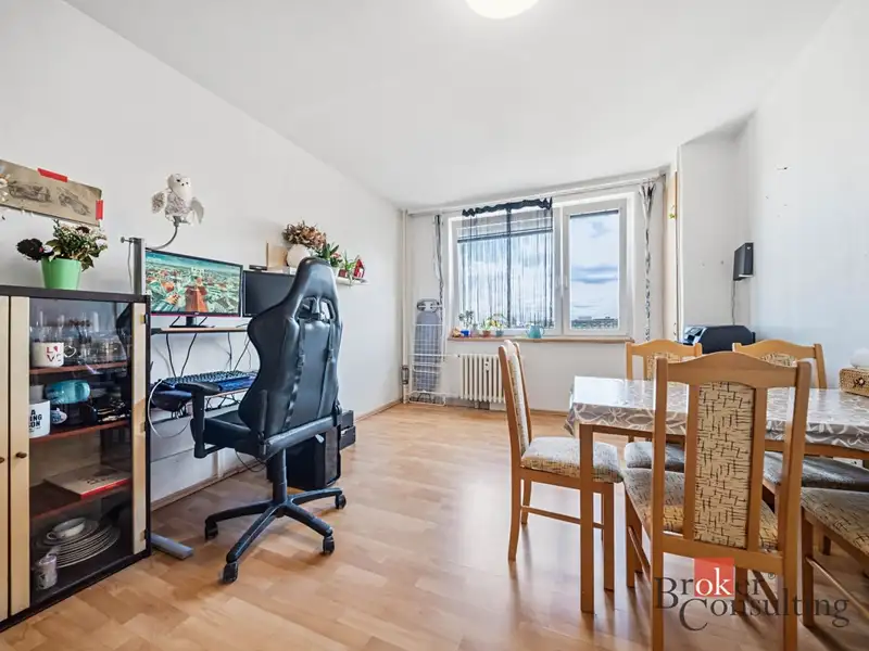 Pronájem bytu 2+kk 47 m², Hradec Králové – náhled fotky 3