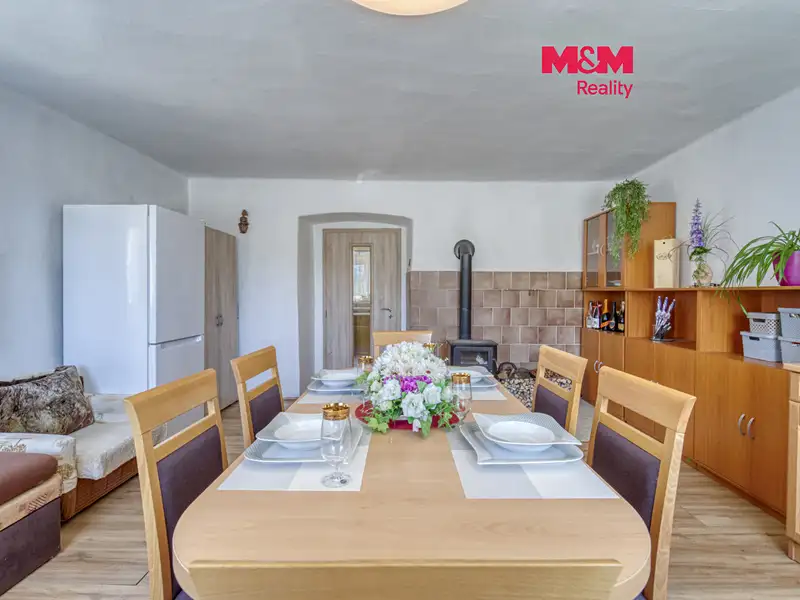 Prodej rodinného domu 67 m², pozemek 413 m², Zavlekov – náhled fotky 1