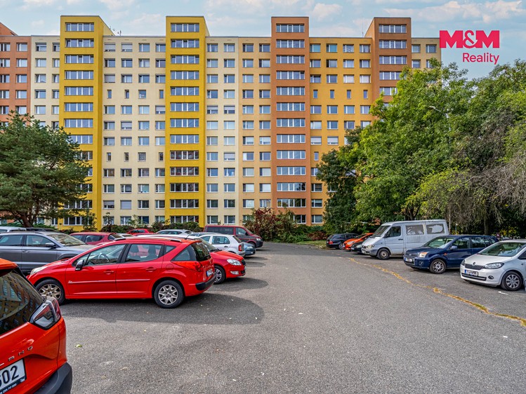Квартира 3+kk в оренду, 67 м² (15 з 15)