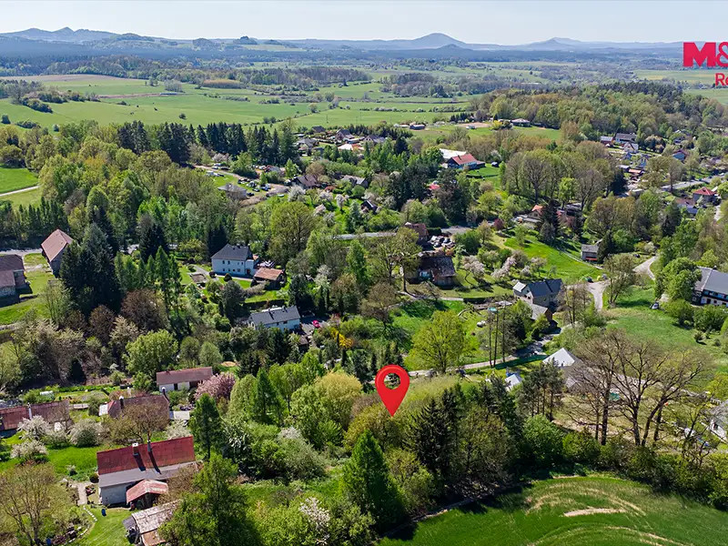 Prodej stavebního pozemku 1345 m², Bohatice – náhled fotky 3