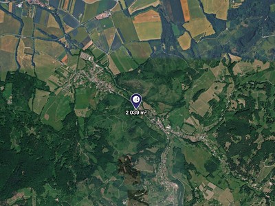 Ділянка на продаж, 2 039 м² (2 з 3)