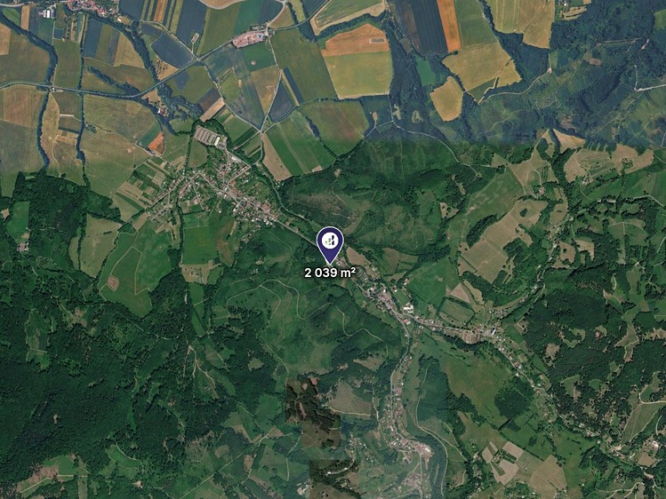 Ділянка на продаж, 2 039 м² (2 з 3)