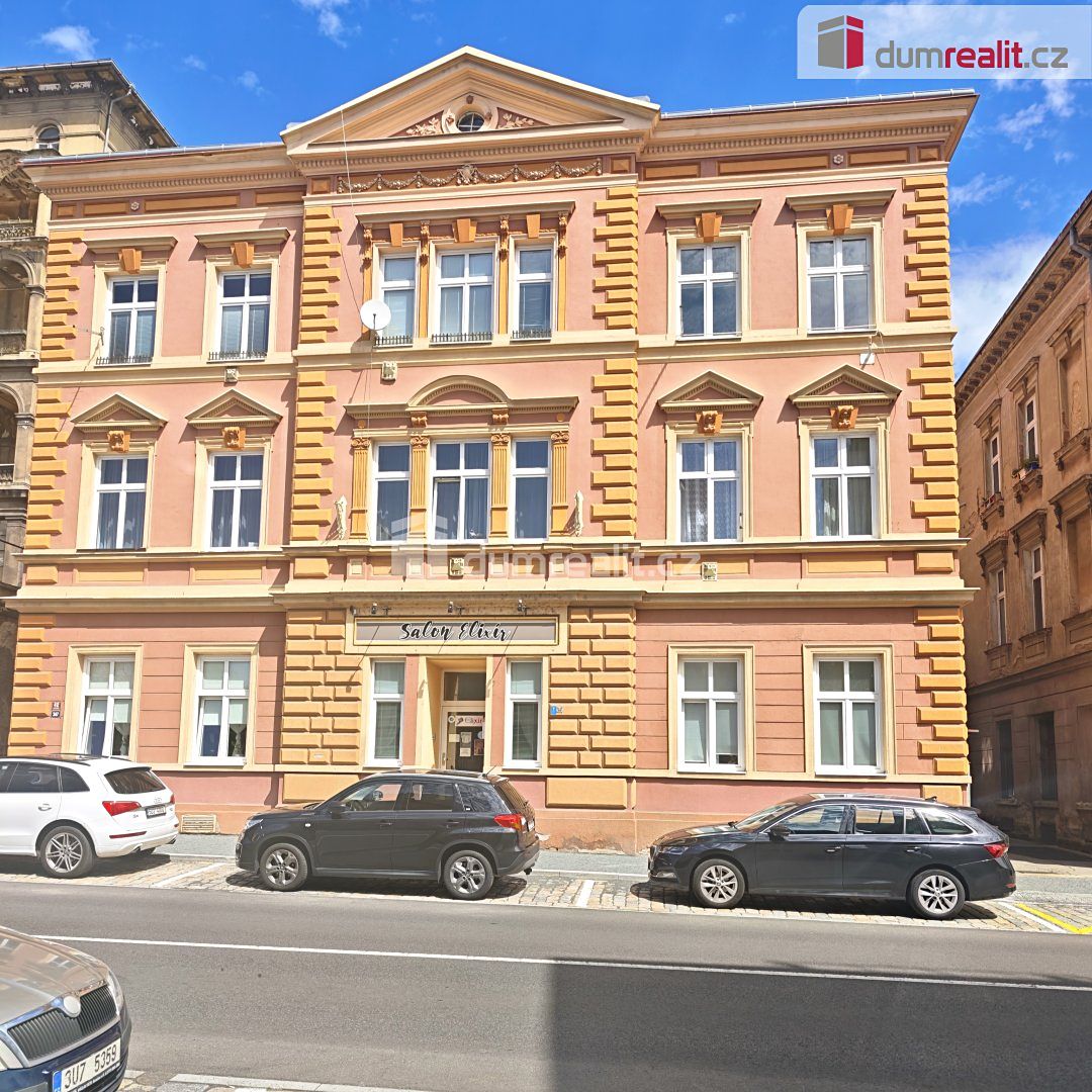 Prodej bytu 2+1 96 m², Děčín – fotka 1 z 3