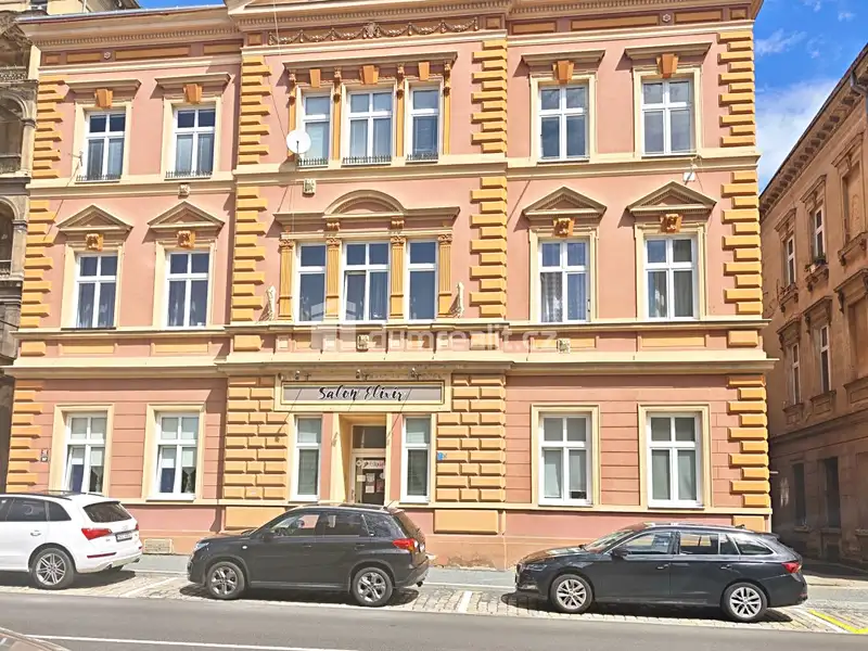 Prodej bytu 2+1 96 m², Děčín – náhled fotky 1
