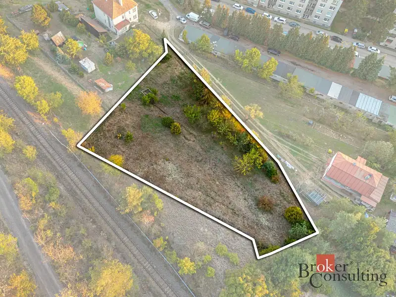 Prodej stavebního pozemku 2190 m², Velké Meziříčí – náhled fotky 2