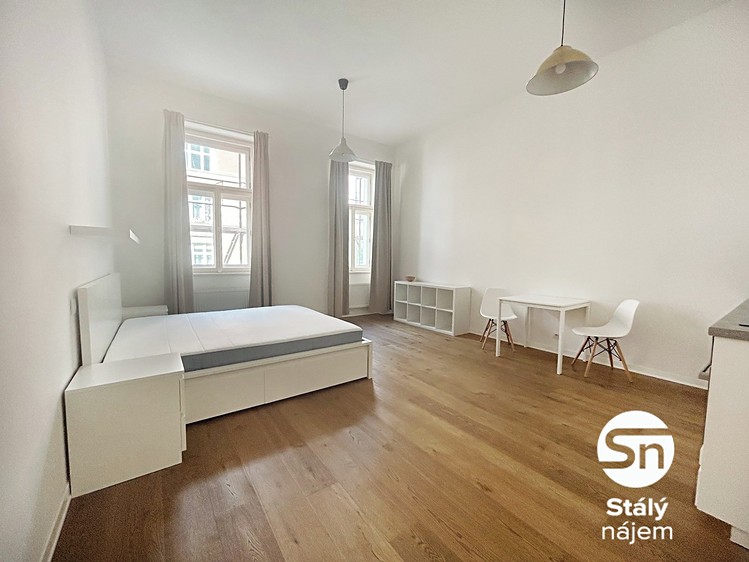 Wohnung 1+kk zur Miete, 42 m² (3 von 12)