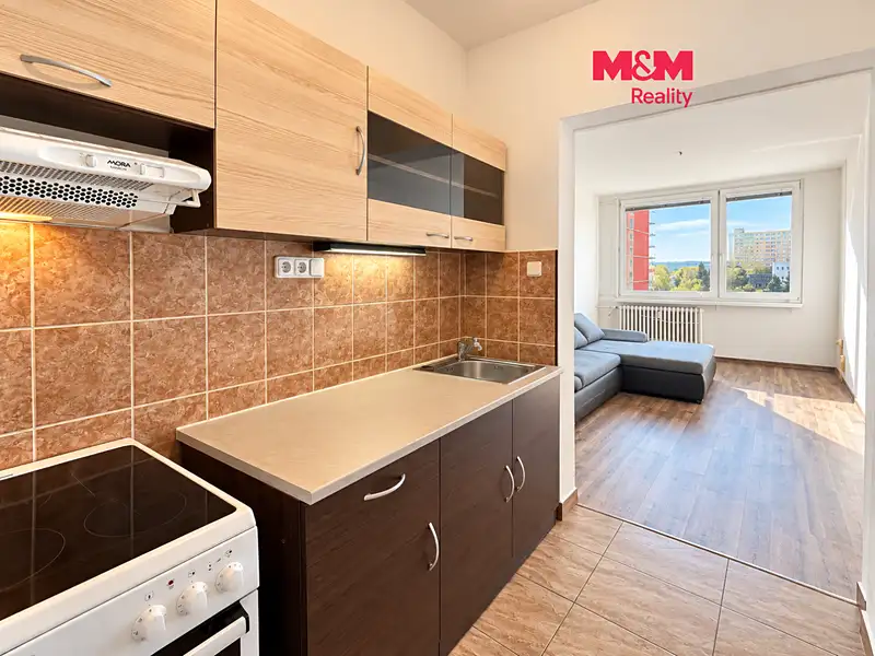Pronájem bytu 2+1 55 m², Praha – náhled fotky 1