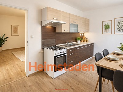 Wohnung 2+1 zur Miete, 54 m² (2 von 9)