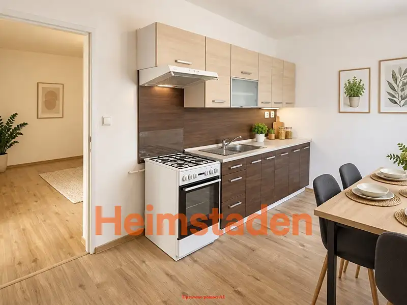 Pronájem bytu 2+1 54 m², Havířov – náhled fotky 2