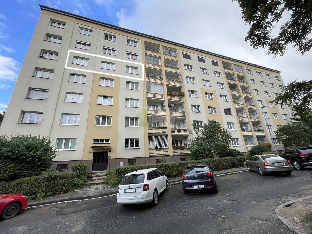 Prodej bytu 2+1 54 m², Praha – fotka 1 z 3
