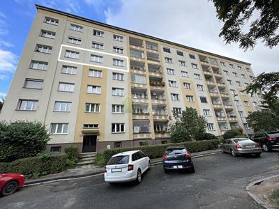 Prodej bytu 2+1 54 m²