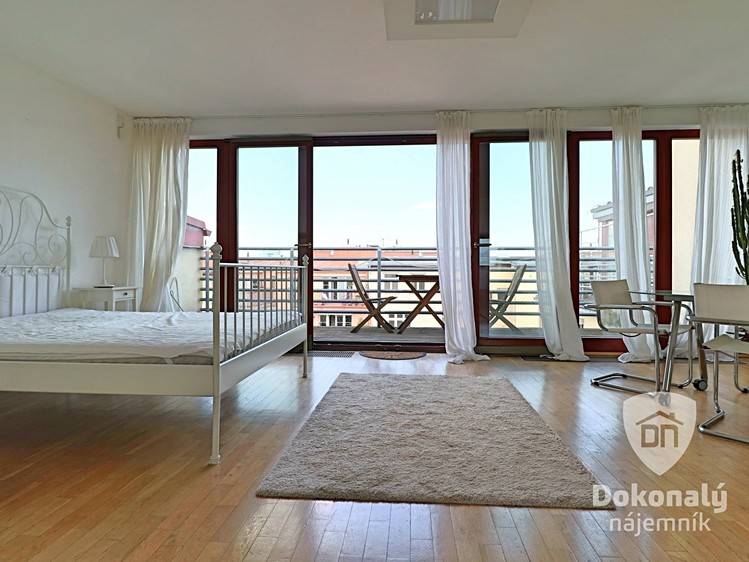 Квартира 2+kk в оренду, 70 м² (2 з 13)