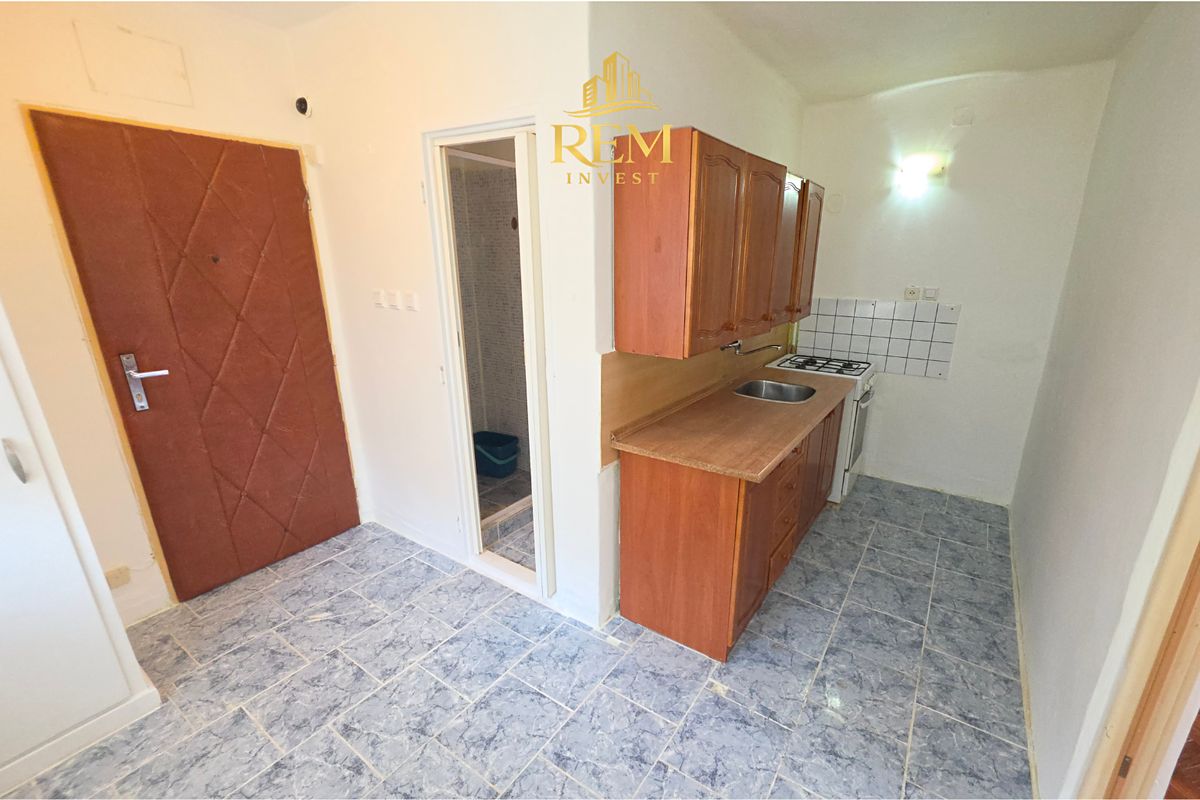 Pronájem bytu 1+1 35 m²