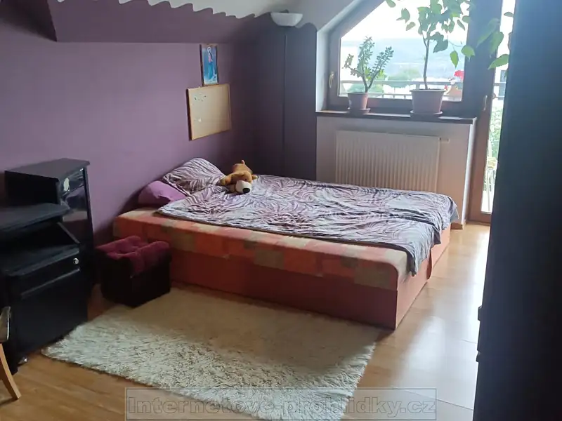 Pronájem bytu pokoje 21 m², Praha – náhled fotky 1