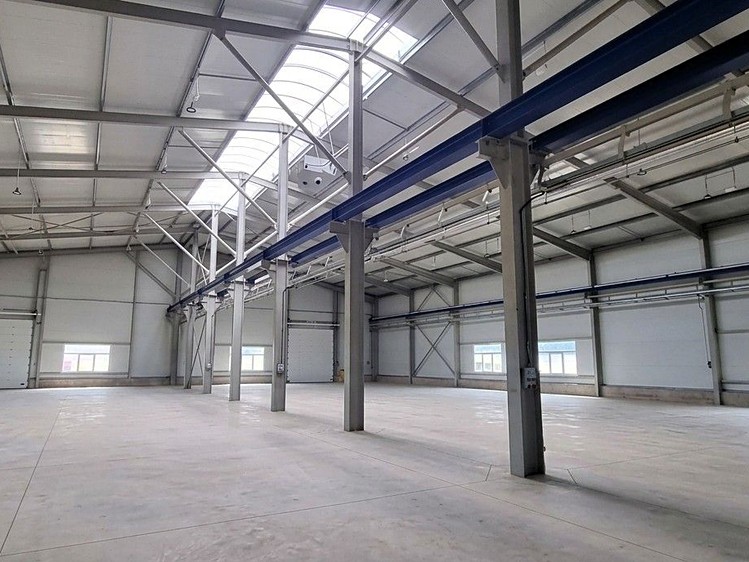 Pronájem komerčního prostoru, 4 640 m² (11 z 27)