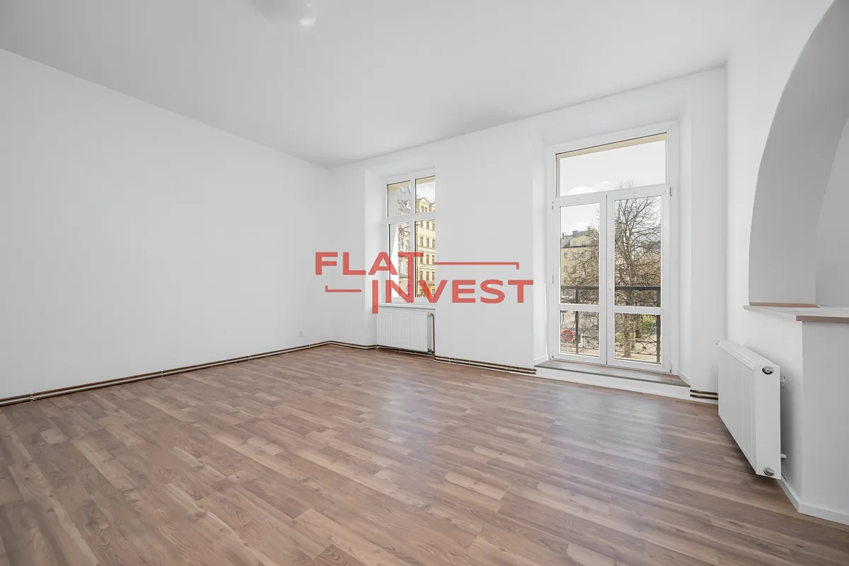 Pronájem bytu 3+kk 106 m²