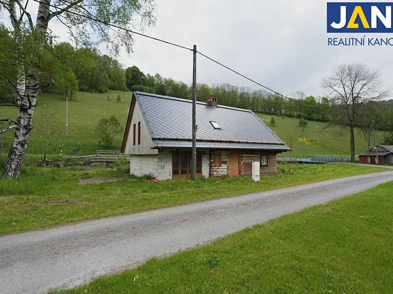 Prodej chalupy 172 m², pozemek 630 m², Heřmanovice – náhled fotky 3