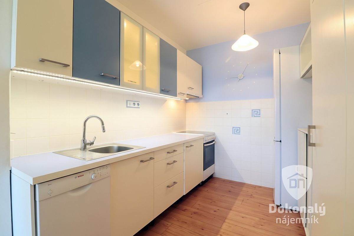Pronájem bytu 3+kk 63 m²