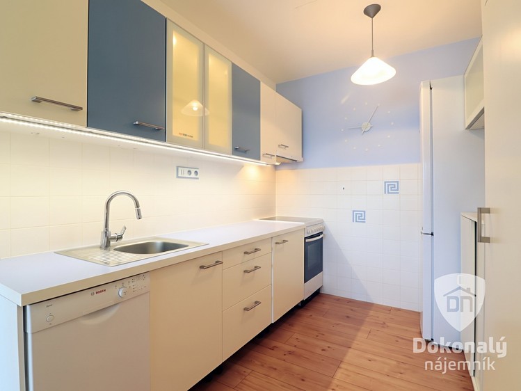 Квартира 3+kk в оренду, 63 м² (1 з 21)