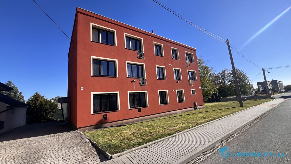 Prodej bytu 2+1 51 m², Bílovec – fotka 1 z 3