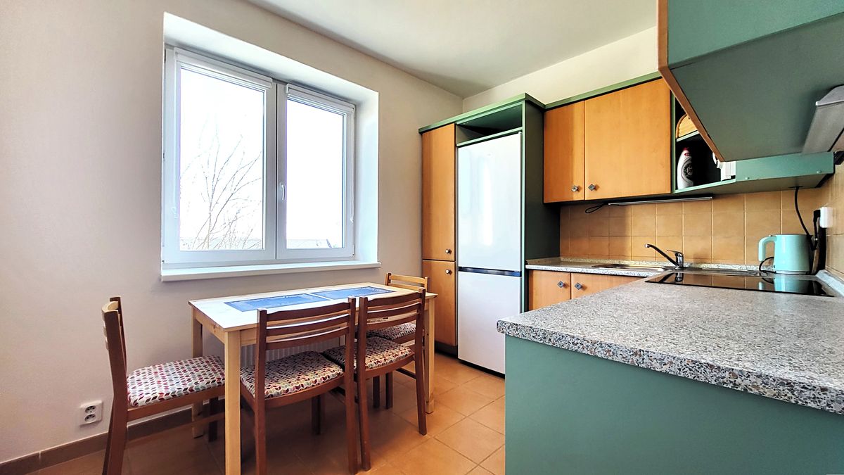 Pronájem bytu 2+1 60 m², Brno – fotka 1 z 3