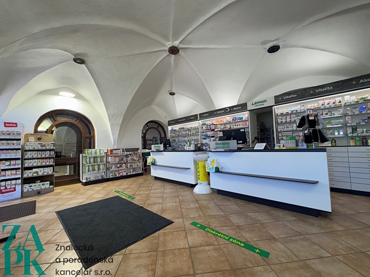Pronájem komerčního prostoru, 226 m² (5 z 31)