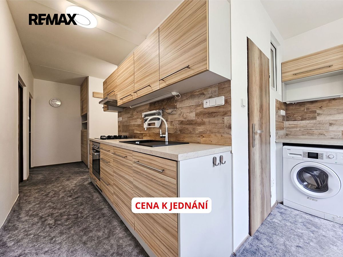 Prodej bytu 2+1 63 m², Chomutov – fotka 1 z 3