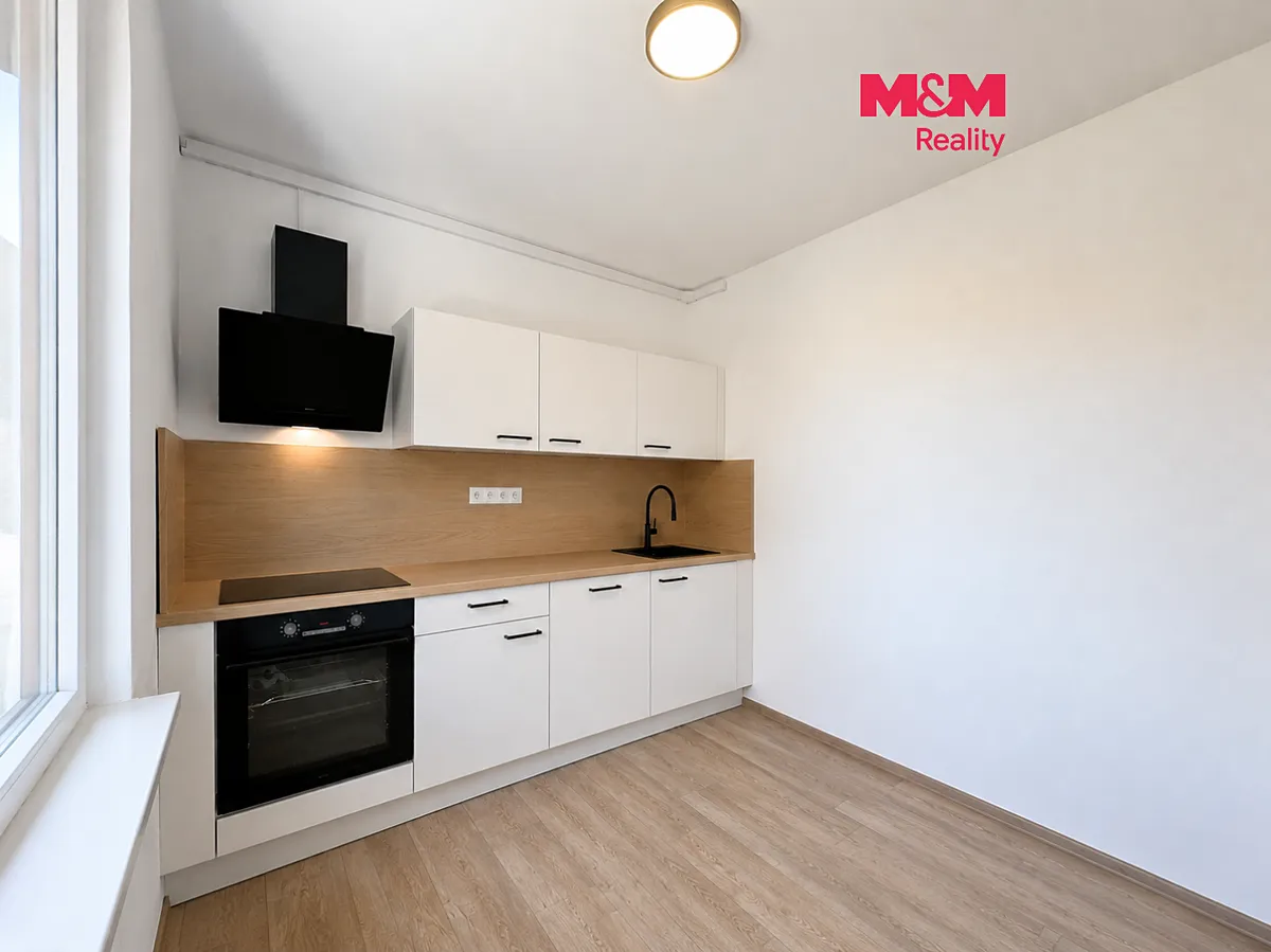 Pronájem bytu 2+1 61 m²