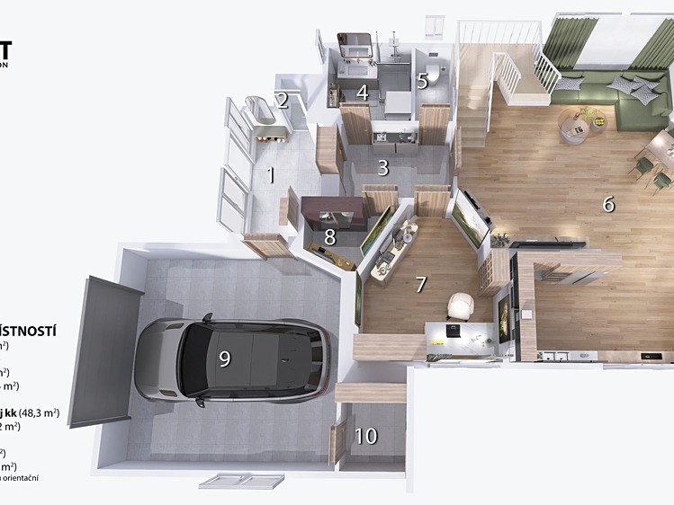 Prodej domu, 215 m² (36 z 40)