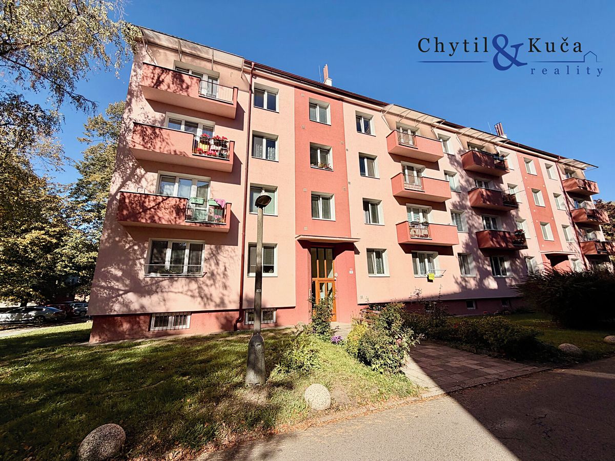 Prodej bytu 1+1 33 m²