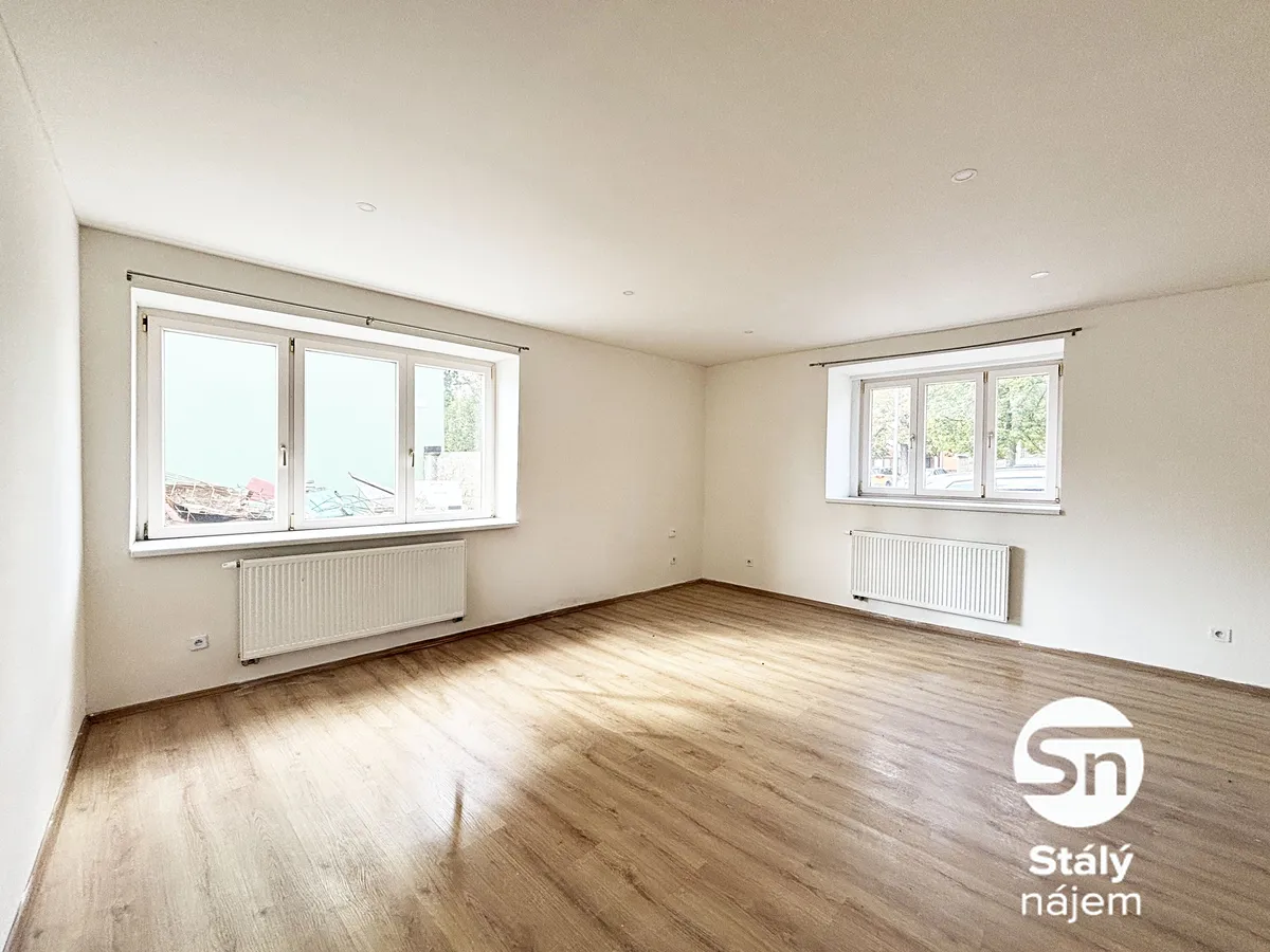 Pronájem bytu 3+1 67 m²