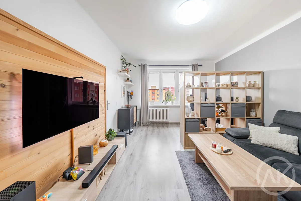 Prodej bytu 2+1 54 m²