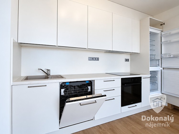 Pronájem bytu 3+kk, 59 m² (1 z 27)