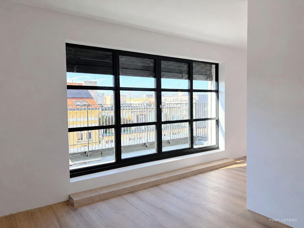 Pronájem bytu 2+kk 50 m²