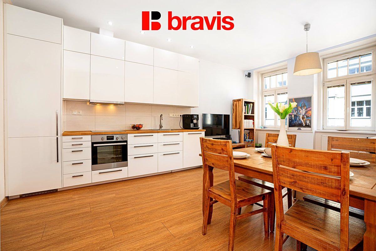 Prodej bytu 3+kk 71 m², Brno – fotka 1 z 3