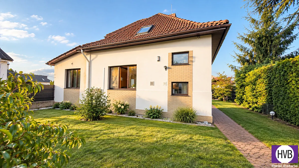 Prodej rodinného domu 206 m², pozemek 585 m²