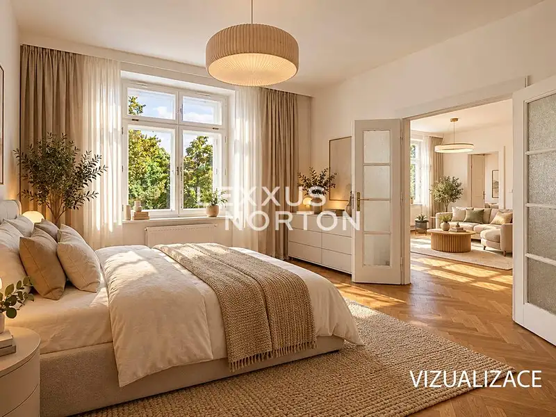 Prodej bytu 4+1 101 m², Praha – náhled fotky 3