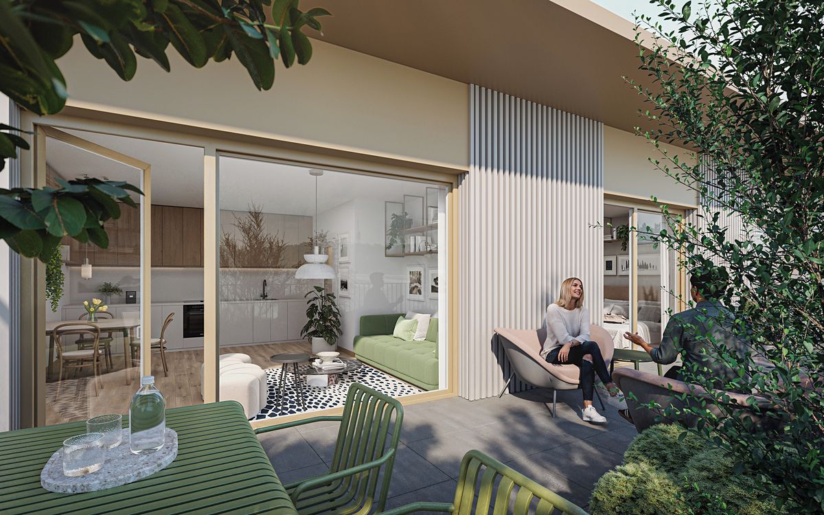 Prodej bytu 3+kk 69 m², Praha – fotka 1 z 3