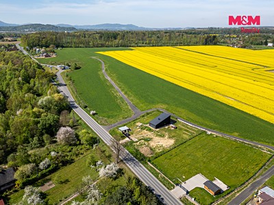 Prodej pozemku, 1 389 m² (2 z 5)