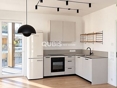 Pronájem bytu 3+kk 119 m²