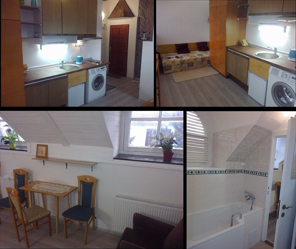 Pronájem bytu 1+kk 25 m², Uherské Hradiště – fotka 1 z 3