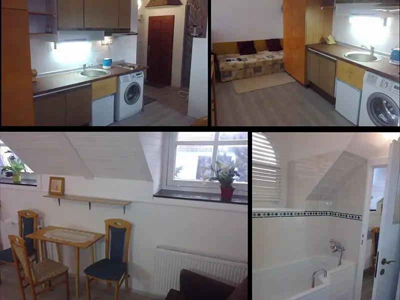 Pronájem bytu 1+kk 25 m², Uherské Hradiště – náhled fotky 1