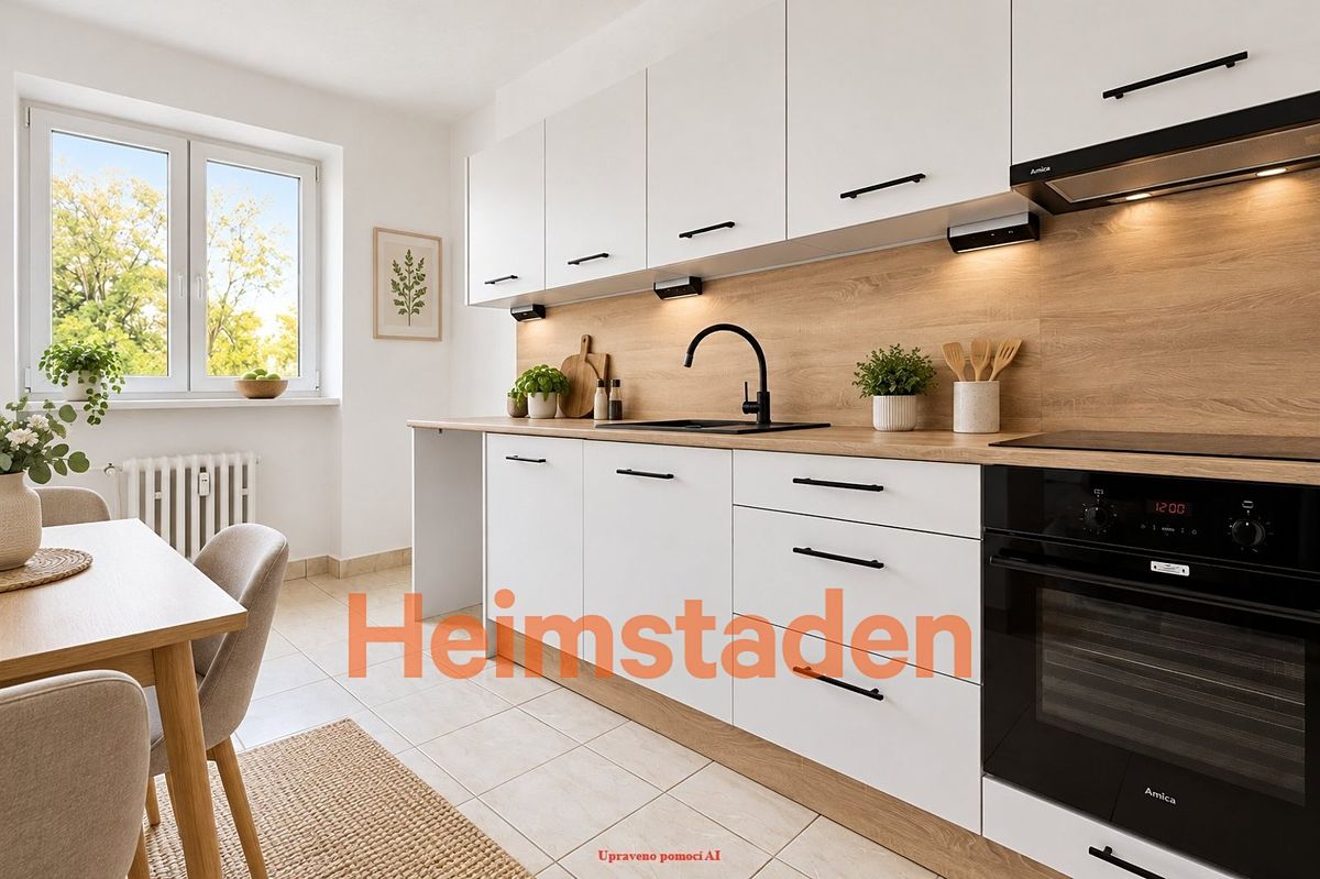 Pronájem bytu 2+1 59 m² – fotografie 3