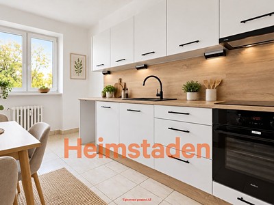 Квартира 2+1 в оренду, 59 м² (3 з 9)