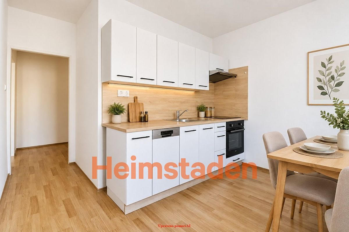 Pronájem bytu 2+1 51 m² – fotografie 2