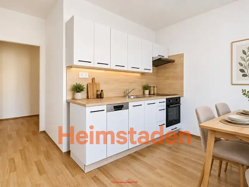 Pronájem bytu 2+1 51 m², Ostrava – náhled fotky 2
