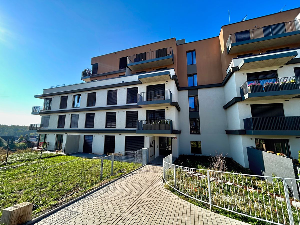 Prodej bytu 2+kk 50 m²