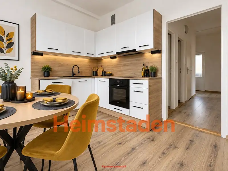 Pronájem bytu 2+1 55 m², Karviná – náhled fotky 1