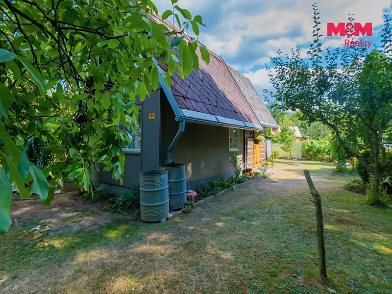 Prodej chaty 22 m², pozemek 322 m², Děčín – náhled fotky 2