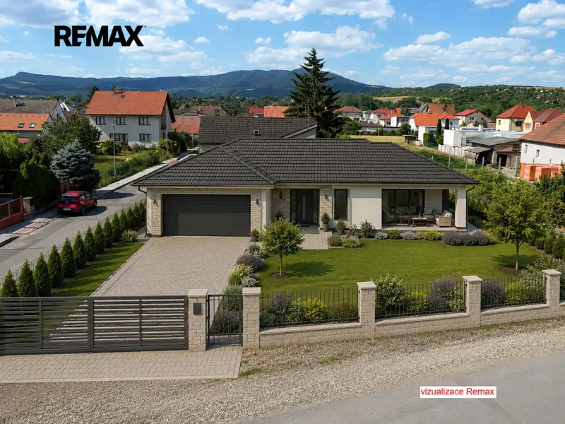 Prodej stavebního pozemku 849 m², Terezín – náhled fotky 3